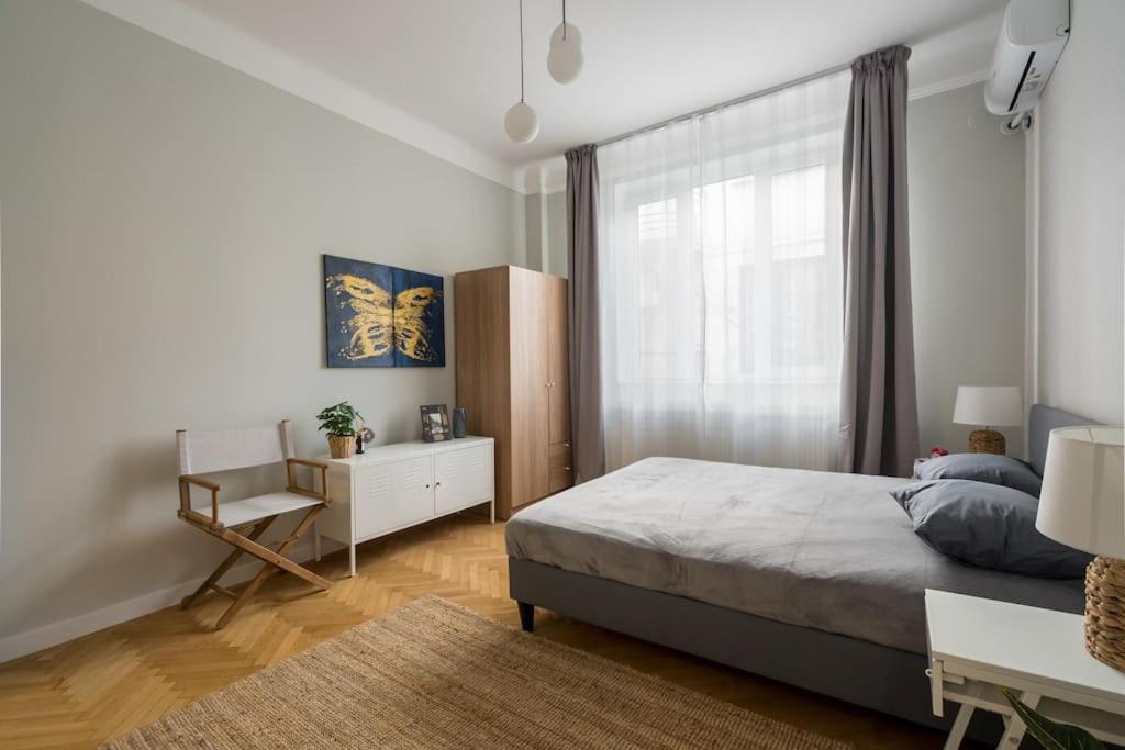 Exquisite Art Deco 2Br Apartment Prime Location 부쿠레슈티 외부 사진