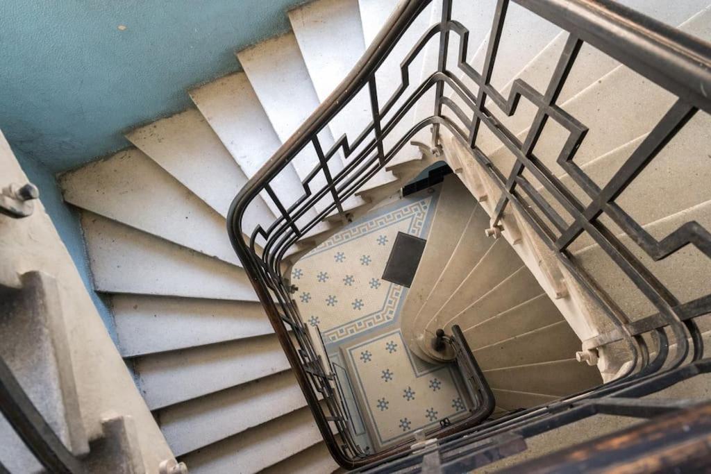 Exquisite Art Deco 2Br Apartment Prime Location 부쿠레슈티 외부 사진